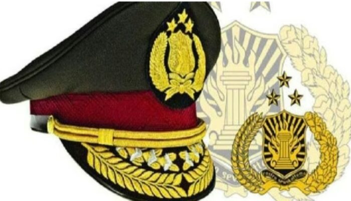 Mutasi Besar di Polda Lampung : Pejabat Utama Hingga Kapolres Diganti