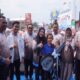 Spektakuler !!! Jalan Sehat HUT ke-344 Kota Bandar Lampung Sukses dan Meriah, Warga Kemiling Dapat Mobil