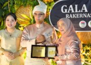 Wali Kota Bandar Lampung Hadiri Gala Dinner Rakernas XVIII APEKSI di Kota Medan