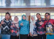 Purnama Wulan Sari Mirza Dukung Gerakan Sejuta Vaksin HPV, Dorong Perempuan Peduli Kesehatan