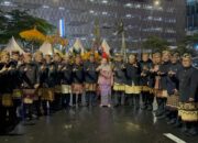 Festival Karnaval Nusantara Semarakkan Rakernas XVIII APEKSI