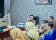 Pemprov Lampung Perkuat Pengendalian Inflasi, Lakukan Langkah Pengendalian dan Pengawasan Komoditas Strategis.