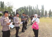 UBL Sosialisasikan Program Pascasarjana kepada Personel Polres Lampung Utara