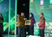 Ekonomi Syariah Lampung Melaju, Tiga Penghargaan Nasional Diraih Sekaligus