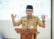 Pemprov Lampung Dorong Produktivitas Pertanian Melalui Bimtek Pupuk Hayati Cair
