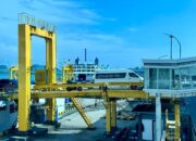 ASDP Layani 2,05 Juta Penumpang, Operasional di Empat Pelabuhan Utama Lancar Terkendali