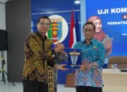 Pemprov Lampung Dorong Lahirnya Wartawan Profesional Melalui UKW PWI Angkatan ke-38