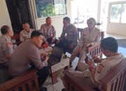 Tim Rorena Polda Lampung Laksanakan Verifikasi dan Visitasi Pembentukan Polsek Abung Kunang