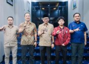 Pemprov Lampung Dukung Putra Daerah Hadiri Black Hat USA 2026, Perkuat Talenta Digital Berkelas Dunia