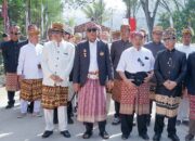 Begawi Festival 2026, Gubernur Mirza Dorong Generasi Muda Kreatif Tanpa Meninggalkan Budaya