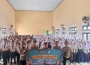 Polres Tulang Bawang Barat, Laksanakan Program “Police Goes To School” di SMAN 1 Tumijajar