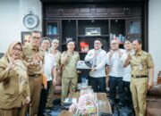 Pemprov Lampung Perkuat Sinergi dengan ASDP, Dorong Optimalisasi Bakauheni Harbour City sebagai Penggerak Ekonomi Daerah 
