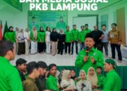 PKB Lampung “Perang” di TikTok dan Instagram, Kader Dilatih Jadi Kreator Konten Politik