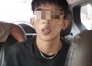 Polsek Abung Barat Ungkap Kasus Penggelapan Sepeda Motor