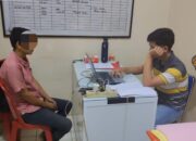 Kembali Polsek Kotabumi Kota Ungkap Kasus Pencurian Kompresor AC di Kantor KONI, Satu Terduga Pelaku Diamankan