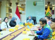 Pemprov Lampung Perkuat Sinergi Lintas Sektor Sukseskan BIAS dan Imunisasi Kejar HPV 2026