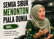 Sambut Demam Piala Dunia 2026, Besok PKB Bahas Nasib Sepak Bola Lampung