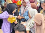 Manjau Jama Warga di Tegineneng, Pemkab Pesawaran Hadirkan Pasar Murah dan Beragam Layanan Terpadu 