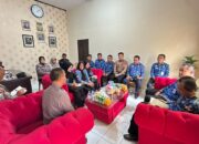 Polres Lampung Utara Gelar Rapat Bersama Dinas Pendidikan Bahas Pencegahan Bullying di Sekolah