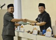 Raperda Pertanggungjawaban APBD 2025 Masuki Tahap Pandangan Umum Fraksi – Fraksi DPRD Provinsi Lampung