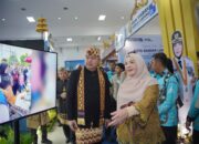 Bandar Lampung Expo 2026 Resmi Dibuka, Bunda Eva: Jadi Etalase Perekonomian