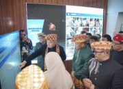 Kadis Kominfo Bandar Lampung Paparkan Program ke Sekjen Kemendagri