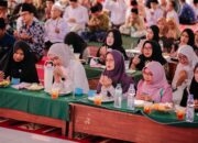 Wagub Jihan Nurlela Hadiri Muhasabah dan Halaqoh Gerakan Nasional Ayo Mondok Indonesia, Dorong Peran Pesantren Cetak Generasi Berakhlak