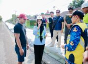 Setelah 11 Tahun Menanti Perbaikan, Pemprov Lampung Kebut Pembangunan Ruas Jalan Wates–Metro, Target Rampung Akhir Agustus 