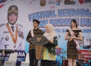 Pemkot Bandar Lampung Menggelar Festival Kendaraan Hias dan Pawai Budaya dalam Rangka Memperingati HUT ke-344 Kota Bandar Lampung