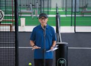 Pemprov Lampung Apresiasi Siger Smash Padel Tournament 2026, Padukan Olahraga, Transaksi Digital, dan Penguatan Ekonomi Masyarakatb