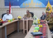 Pemprov Lampung Dukung Penguatan Distribusi Pangan untuk Menekan Laju Inflasi