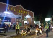 Polres Lampung Utara Amankan Pembukaan Lomba MTQ di Ponpes Walisongo