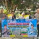 Polsek Lambu Kibang Gelar Gerakan Pangan Murah di Tiyuh Lesung Bhakti Jaya Kecamatan Lambu Kibang