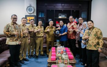 Perkuat Literasi Keuangan, Pemprov Lampung Siap Dukung Lampung Financial Festival 2026