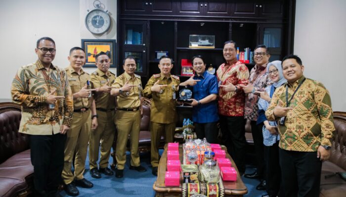 Perkuat Literasi Keuangan, Pemprov Lampung Siap Dukung Lampung Financial Festival 2026