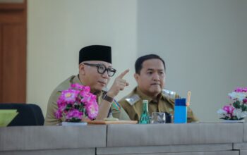 Fokus Cetak SDM Berdaya Saing Global, Pemerintah Provinsi Lampung perketat Seleksi Kelas Migran.