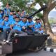 Danbrigif 4 Mar/BS Perkuat Sinergi Bersama Insan Pers Melalui Media Gathering