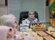 Pemprov Lampung Intensifkan Pendampingan Di Tingkat Kabupaten, Percepat Eliminasi TBC di Way Kanan