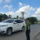 Sat Lantas Polres Tulang Bawang Barat Laksanakan Pam Rawan Siang, Ciptakan Rasa Aman di Siang Hari