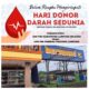 PMI Lampung Selatan Gelar Donor Darah di Natar 30 Juli, Sekaligus Pelantikan Pengurus