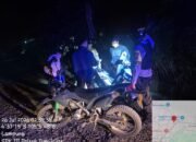 Polsek Tumijajar Tingkatkan Patroli, Guna Cegah Kejahatan Malam Hari