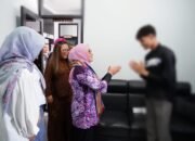 Kunjungi UPTD PPA Lampung, Menteri PPPA Beri Pendampingan Langsung kepada Korban Kekerasan Seksual
