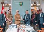 Lampung Ditunjuk Jadi Tuan Rumah PIT POGI 2027, Pemprov Lampung Siap Kolaborasi Sebagai Bagian dalam Perkuat Peningkatan Pelayanan Kesehatan Ibu dan Anak