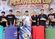 Lomba Burung Berkicau Piala Bupati Cup Semarakkan HUT ke-19 Kabupaten Pesawaran