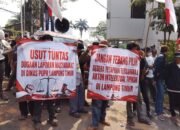 GIPAK Desak Kejati Lampung Ambil Alih Dugaan Korupsi Rp24 Miliar di Lampung Timur