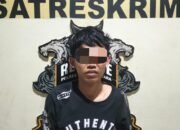 Curi Uang Rp75 Juta dan Motor Korban, Pelaku Curat Diringkus Tim Tekab 308 Presisi Polres Lampung Utara Saat Bersembunyi di Jambi