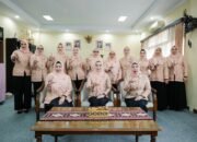 DWP Provinsi Lampung Ikuti Sosialisasi E-Reporting 2026, Perkuat Tata Kelola Organisasi Berbasis Data