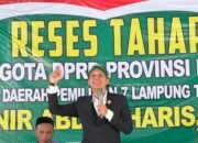 DPRD Lampung Dorong Pemasangan Watermeter, Kebocoran Pajak Air Permukaan Dibidik