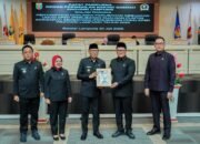 Pengesahan Raperda APBD 2025 Jadi Langkah Penguatan Akuntabilitas dan Pembangunan Lampung