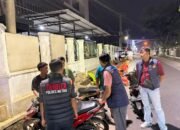 Tim URC Satreskrim Polres Metro Intensifkan Patroli Rutin, Antisipasi Kejahatan dan Jaga Kondusivitas Kota